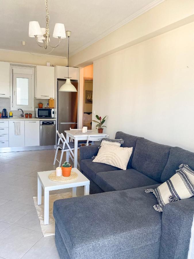 Neroli Apartments Nikíti Kültér fotó