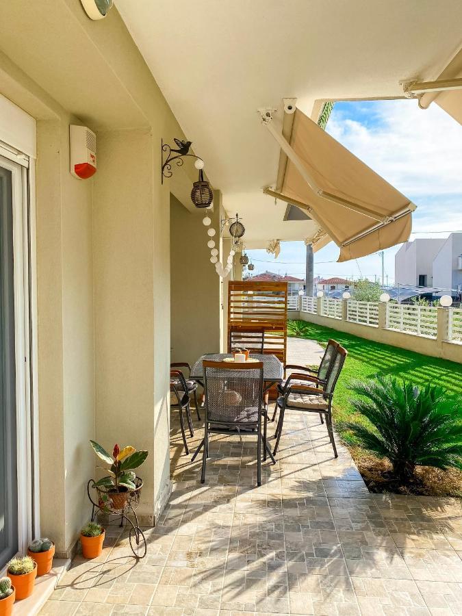 Neroli Apartments Nikíti Kültér fotó