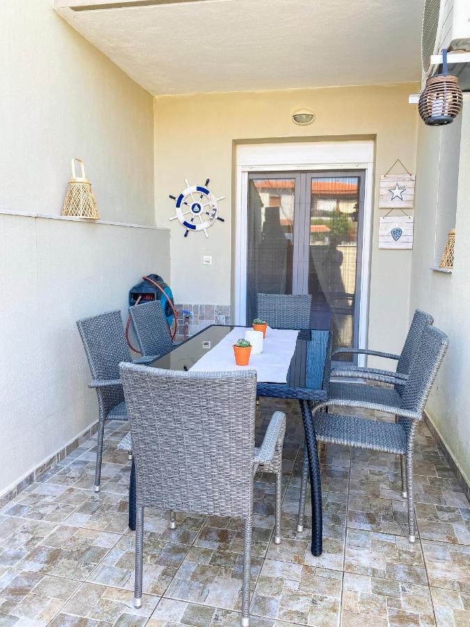 Neroli Apartments Nikíti Kültér fotó