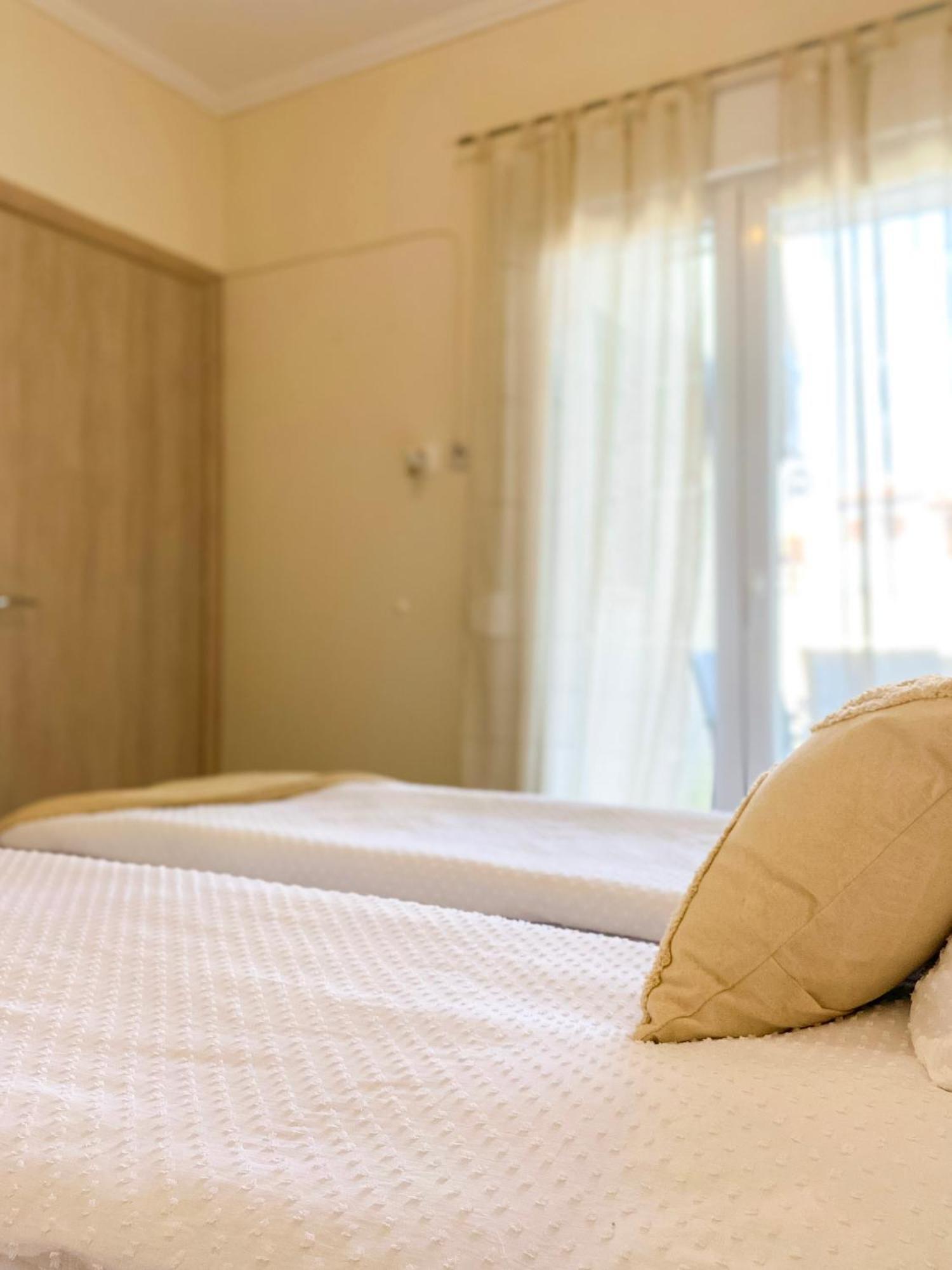 Neroli Apartments Nikíti Kültér fotó