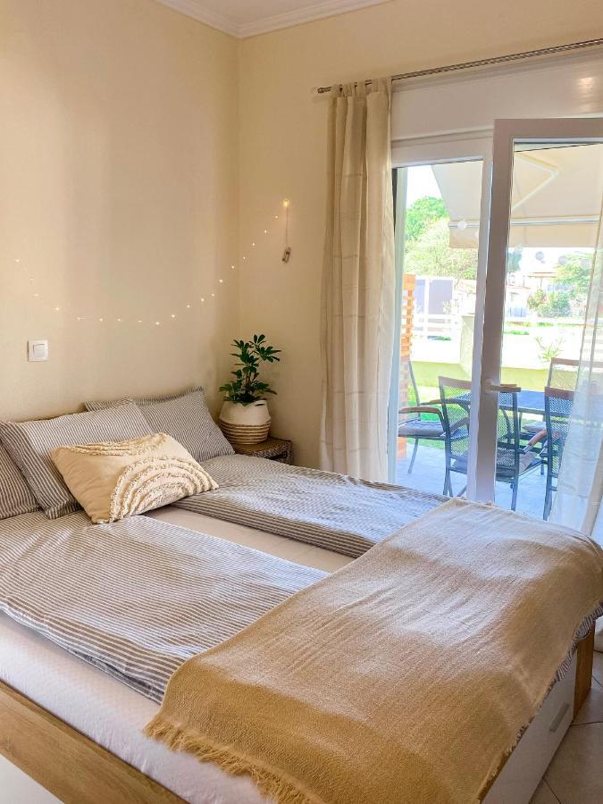 Neroli Apartments Nikíti Kültér fotó